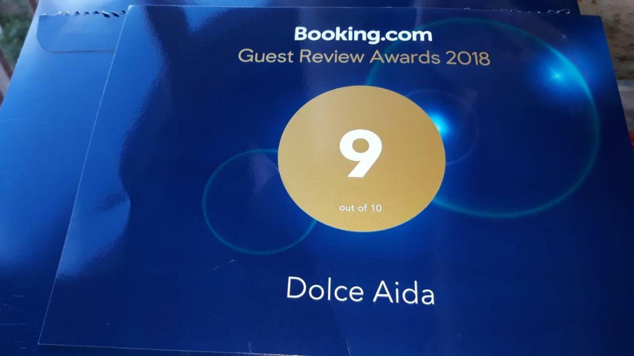 Апартаменти Dolce Aida Чефалу Екстер'єр фото